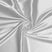 white polyester stretch satin