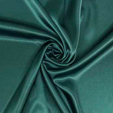 pine polyester stretch satin