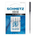 SCHMETZ NEEDLE - BLACK SUPER FINE NEEDLES 70/10 (4510)