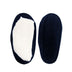Suede Slipper Soles