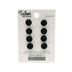SMALL SPARKLE BUTTONS 10MM