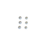 PEARL SHANK BUTTON 7.5MM