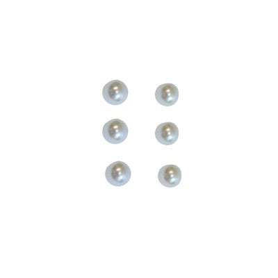 PEARL SHANK BUTTONS 10MM
