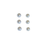 PEARL SHANK BUTTONS 10MM