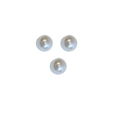 PEARL SHANK BUTTONS 18MM
