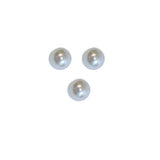 PEARL SHANK BUTTONS 18MM