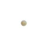 PEARL TIERED BUTTON 20MM