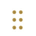 NATURAL BUTTONS 12.5MM