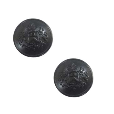 MILITARY BUTTON - 15MM