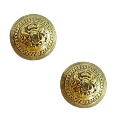 MILITARY BUTTON - 2MM