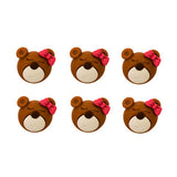 5007022 KIDS BUTTON PACK - SET OF 6