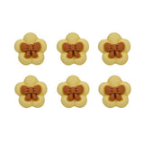 5007022 KIDS BUTTON PACK - SET OF 6