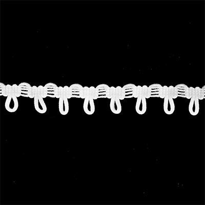 15MM (9/16") ELASTIC BRIDAL LOOP