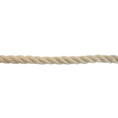 TWISTED COTTON CORDING 11MM