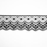 FLAT SCALLOP LACE 6.3CM