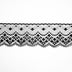 FLAT SCALLOP LACE 6.3CM