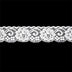 STRETCH LACE 30MM (1 3/16")
 (STEX# B241025012)