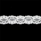STRETCH LACE 33MM (1 5/16")

 (STEX# E240927018)