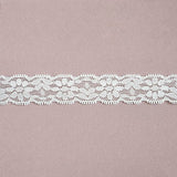 24MM (1") STRETCH LACE