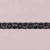 24MM (1") STRETCH LACE