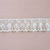 5CM (2")RUFFLED LACE