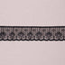 5CM (2")RUFFLED LACE