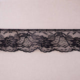 8CM (3 1/8")RUFFLED LACE