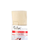 BIAS TAPE DOUBLE FOLD EXTRA WIDE