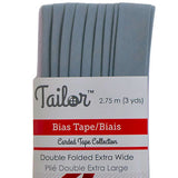 BIAS TAPE DOUBLE FOLD EXTRA WIDE