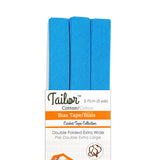 EXTRA WIDE DOUBLE FOLD COTTON BIAS TAPE