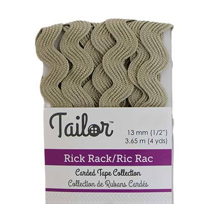 Rick Rack 13mm