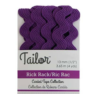 Rick Rack 13mm