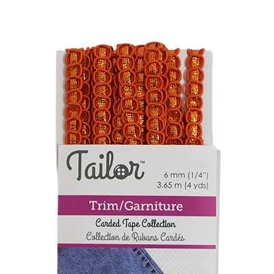 Braided Trim 6mm