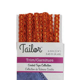 Braided Trim 6mm
