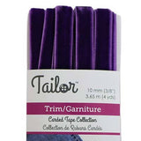 Velvet Ribbon Trim 10mm
