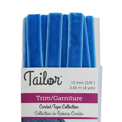 Velvet Ribbon Trim 10mm