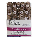 Sequin Trim 10mm