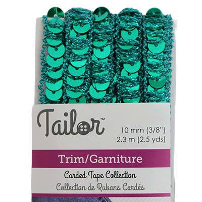Sequin Trim 10mm