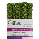 Scroll Braid 10mm