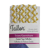 Scroll Braid 10mm