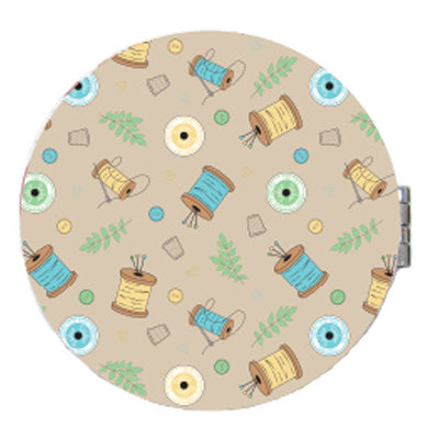 COMPACT MIRROR