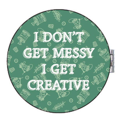 COMPACT MIRROR