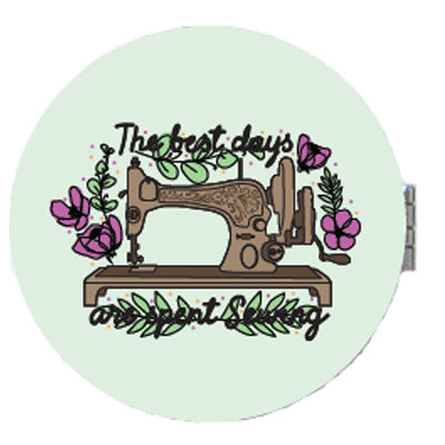 COMPACT MIRROR