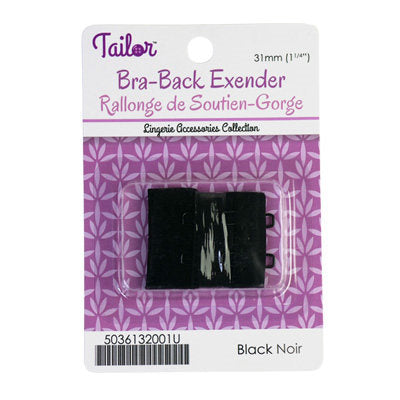 31MM BRA-BACK EXTENDER  WITHOUT ELASTIC
