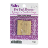 38MM BRA-BACK EXTENDER  WITHOUT ELASTIC