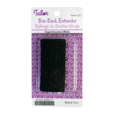 76MM BRA-BACK EXTENDER  WITHOUT ELASTIC