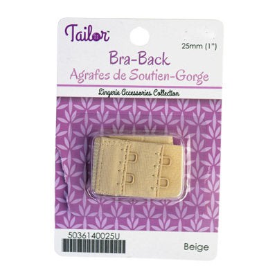 25MM BRA-BACK REPAIR