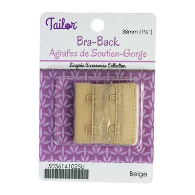 38MM BRA-BACK REPAIR