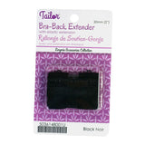 50MM BRA-BACK EXTENDER  WITH ELASTIC