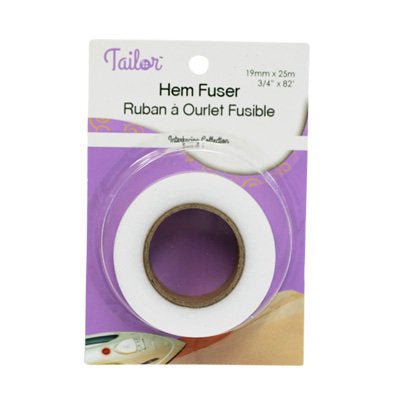 HEM FUSER 19MM X 25M